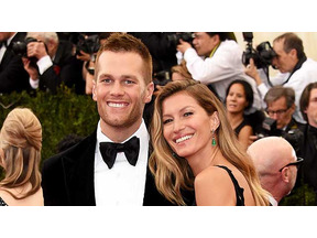 ジゼル・ブンチェン、トム・ブレイディと離婚の危機 画像