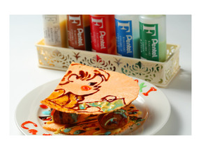 ぺんてるの「らくがきカフェバー」が銀座にオープン！今年のテーマは美術館 画像