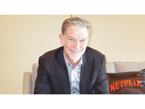 Netflix、独自コンテンツの戦略「日本は特殊なマーケット」 画像