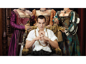 【シネマカフェ的海外ドラマvol.332】ロマンティックに秋の夜長に楽しむ歴史ドラマ 画像