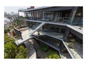 大人女子向け新商業施設「CASCADE HARAJUKU」オープン！ 画像