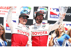 キアヌ・リーヴス、セレブNo.1レーサーに！ 画像