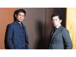 【インタビュー】江口洋介×本木雅弘　同時代を生きてきた2人が語る仕事、家族 画像