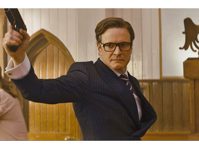 【シネマ羅針盤】スパイ映画、流行の兆し？異端にして本命『キングスマン』が面白すぎる 画像