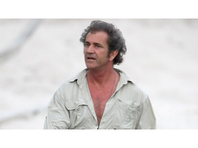 メル・ギブソン、離婚騒動の陰に黒髪の美女の存在が… 画像