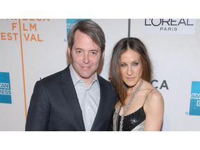 サラ・ジェシカ・パーカーが今夏、双子のママに 画像