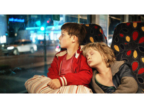 【シネマ羅針盤】『ぼくらの家路』ドイツ映画らしい「骨太な、しなやかさ」で魅了 画像