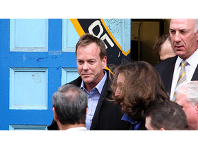 美術館主催のガラにセレブが集合　深夜のパーティでキーファーが暴れる！ 画像