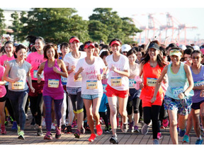 野外フェスムード満点！ 過去最大規模で開催の第6回「ランガール ナイト」大会 画像