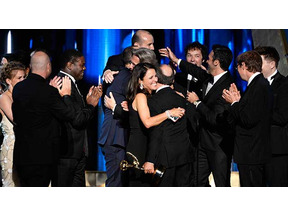 【シネマカフェ的海外ドラマvol.333】今年は何かが違った!?海外ドラマ界の祭典「エミー賞」振り返り 画像