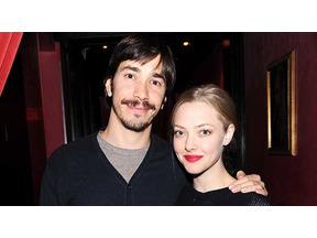 アマンダ・セイフライド、2年間交際したジャスティン・ロングと破局 画像