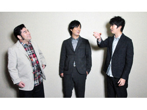 【インタビュー】桐谷健太×新井浩文×皆川猿時　俳優よりも!? 漫画家はつらいよ… 画像