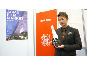 【第20回釜山国際映画祭】佐藤健、 国際的な活動に意欲 画像