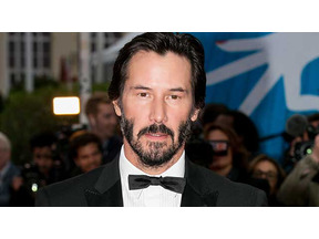 キアヌ・リーブス、一緒にバイクでツーリングできる権利をチャリティ企画に出品 画像