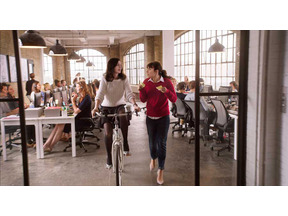 【シネマモード】“ONとOFF”心もファッションも切り替えが重要『マイ・インターン』 画像