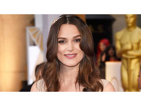 キーラ・ナイトレイ、怪我でブロードウェイの舞台を休演 画像