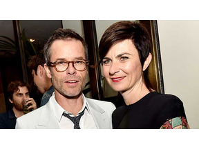 ガイ・ピアース、18年間連れ添った妻との破局を発表 画像