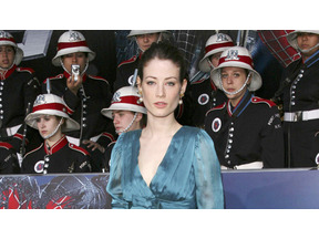 『スパイダーマン3』出演の英女優がパリの自宅アパートで死亡 画像