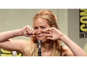 ギャラ格差について声を上げたジェニファー・ローレンスに、同業者から支持集まる 画像