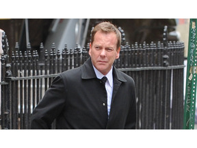 キーファー、暴行事件の被害者デザイナーと和解へ 画像