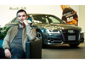 【インタビュー】『トランスポーター』エド・スクレイン、自身の役にアドバイス「戦うのはやめて安全運転を」 画像