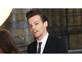 1Dのルイ・トムリンソン、ガールズバンドのプロデュースを計画中 画像