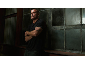 シネマカフェ的海外ドラマvol.106　「プリズン・ブレイク」兄リンカーンが登場！ 画像