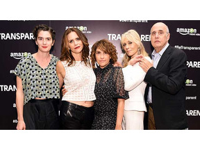 【シネマカフェ的海外ドラマvol.335】面倒臭くても家族は家族！ユーモア満載の「トランスペアレント」 画像