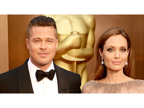 アンジー＆ブラピ夫妻、がん予防の手術についてTVインタビューで語る 画像