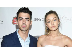 ジジ・ハディッド、ジョー・ジョナスと交際5か月で破局 画像