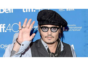 ジョニー・デップ、姉と一緒にTVドラマの製作総指揮に 画像