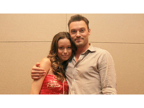 本当はとっても仲良し？　サマー＆ブライアンが語るドラマ「ターミネーター」のゆくえ 画像