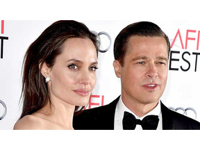 アンジェリーナ・ジョリー、ブラッド・ピットとのラブシーンは「気まずかった」 画像