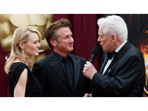 ショーン・ペン、家族のために長期休養を決意 画像