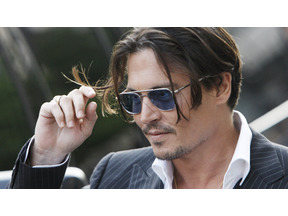 ジョニー・デップ最新作のシカゴ・プレミアに登場！　ファンへの感謝を熱く語る 画像