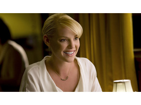 キャサリン・ハイグル、姉の生地・韓国から養女を迎える 画像