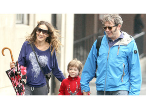 サラ・ジェシカ・パーカーの代理母が双子の女の子を出産 画像