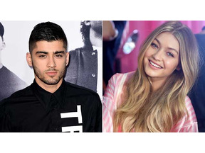 ジジ・ハディッド、元1Dのゼイン・マリクとデート？ 画像