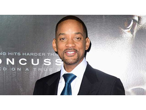 ウィル・スミス、近い将来の政界進出に意欲を見せる 画像