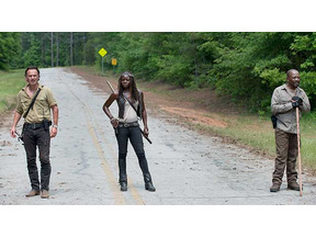 【シネマカフェ的海外ドラマvol.337】ウォーカー気分まで!? 4D上映で「ウォーキング・デッド」の世界を体感！ 画像