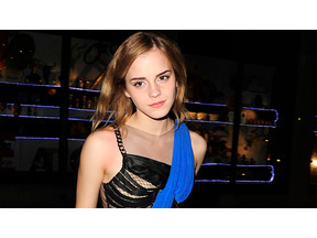 9月には、普通の女の子に戻る？　エマ・ワトソン 画像