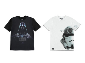 FOREVER 21、『スター・ウォーズ』キャラクターの限定コレクション発売！ 画像