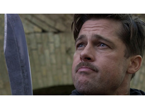 ブラピ、「トム・クルーズ主演作を批判していない」 画像