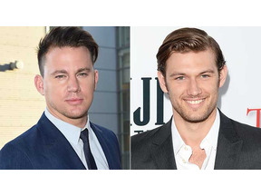 『マジック・マイク』のアレックス・ペティファー、チャニング・テイタムの不仲を激白 画像