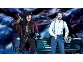 【シネマカフェ的海外ドラマvol.338】トニー賞も有力？ 「glee」人気キャストがブロードウェイで大活躍！ 画像