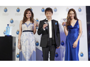 山本耕史、スター・オブ・ボンベイが後援するクリスマスマーケット発表イベントに登場！ 画像