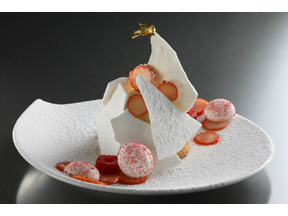 【3時のおやつ】クリスマスにぴったり！「アンリ・シャルパンティエ」冬の新作デセール 画像