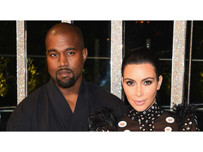 キム・カーダシアン＆カニエ・ウェスト夫妻に第2子の男児誕生 画像