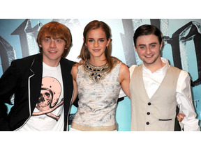 ついに完成、『ハリー・ポッターと謎のプリンス』ワールド・プレミアがロンドンで開催 画像