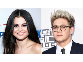 セレーナ・ゴメス、「1D」ナイル・ホーランと交際？ 画像